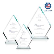 Canton Diamond Crystal Award - Crystal Awards