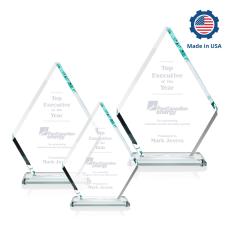 Canton Diamond Crystal Award - Crystal Awards