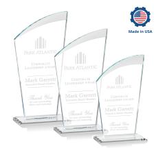 Tomkins Peaks Crystal Award - Crystal Awards