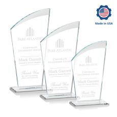 Tomkins Peaks Crystal Award - Crystal Awards