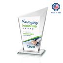 Wiltshire Vividprint&trade; Peaks Crystal Award