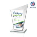 Wiltshire Vividprint&trade; Peaks Crystal Award