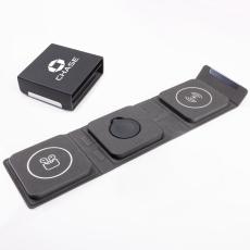 Andretti 3-In-1 Wireless Charger - Awards and Gifts