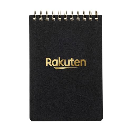 Promotional Products - Journals & Notebooks - Softcover Journals - Muscovy Spiral Front Flip Journal