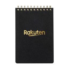 Muscovy Spiral Front Flip Journal - Softcover Journals
