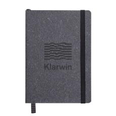 Attenborough Recycled Leather Journal - Promotional Products