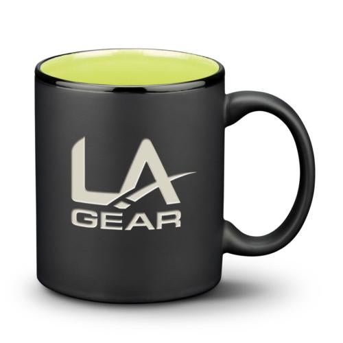 Promotional Products - Drinkware - Coffee Mugs - Sidley Mug - 11oz - Deep Etch