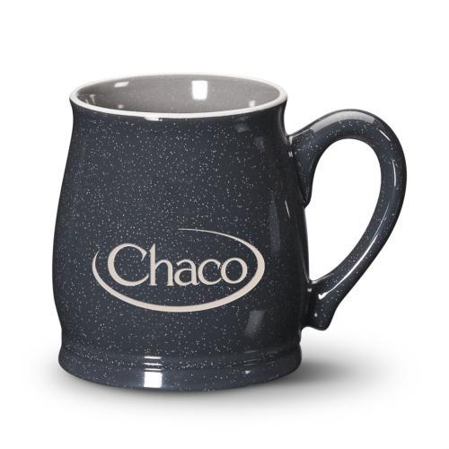 Promotional Products - Drinkware - Coffee Mugs - Biscayne 3-Tone Mug - Deep Etch