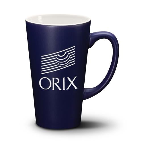 Promotional Products - Drinkware - Coffee Mugs - Catalina Mug - 16oz - Deep Etch