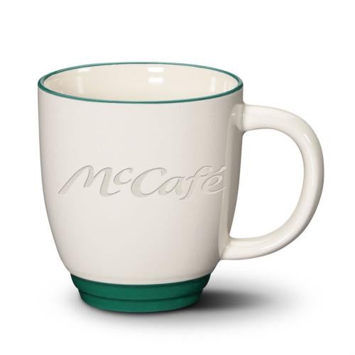 Promotional Products - Drinkware - Coffee Mugs - Kentucky Mug - 14oz - Deep Etch