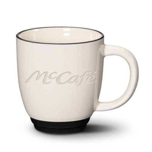 Promotional Products - Drinkware - Coffee Mugs - Kentucky Mug - 14oz - Deep Etch