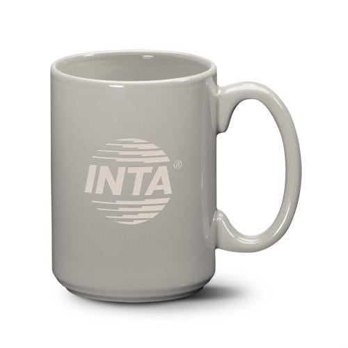 Promotional Products - Drinkware - Coffee Mugs - El Grande Mug - 15oz - Deep Etch