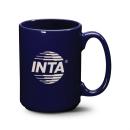 Silver, Cobalt Blue Silver, Cobalt Blue