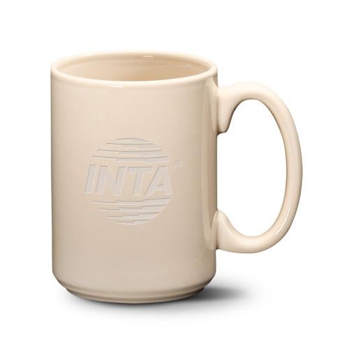 Promotional Products - Drinkware - Coffee Mugs - El Grande Mug - 15oz - Deep Etch