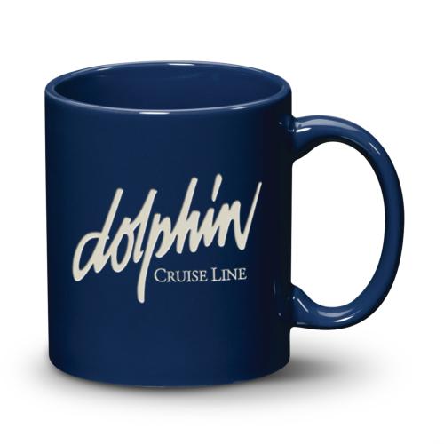 Promotional Products - Drinkware - Coffee Mugs - Malibu Mug - 11oz - Deep Etch 