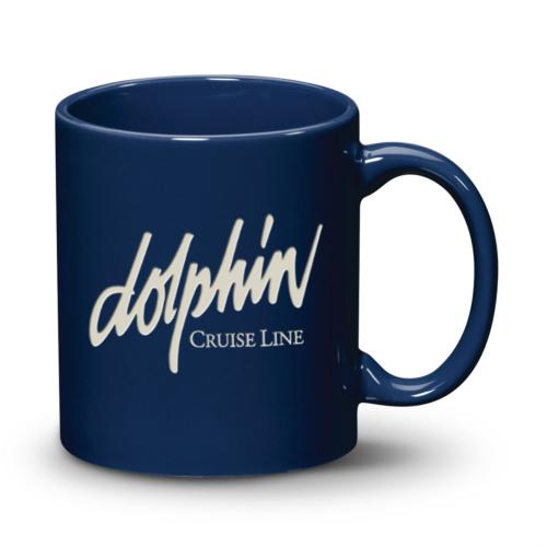 Promotional Products - Drinkware - Coffee Mugs - Malibu Mug - 11oz - Deep Etch 