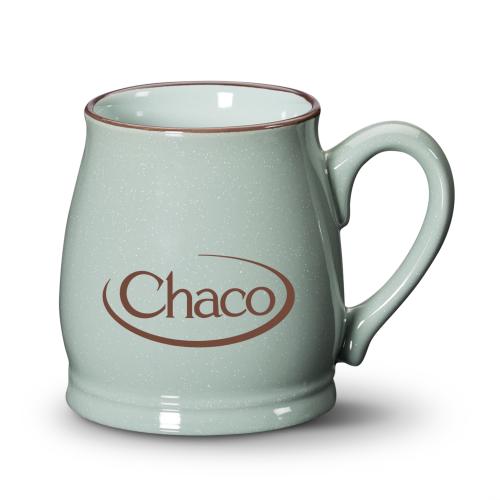 Promotional Products - Drinkware - Coffee Mugs - Biscayne 3-Tone Mug - 16oz - Imprinted