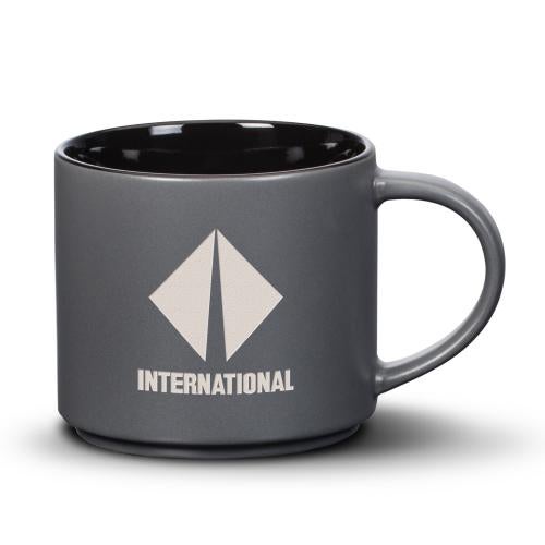 Promotional Products - Drinkware - Coffee Mugs - Maximus Mug - 16oz - Deep Etch