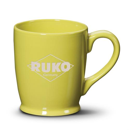 Promotional Products - Drinkware - Coffee Mugs - Eleonora Mug - 17oz - Deep Etch