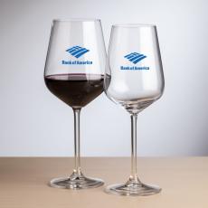 Elderwood Wine - Imprinted  - Wine Glasses