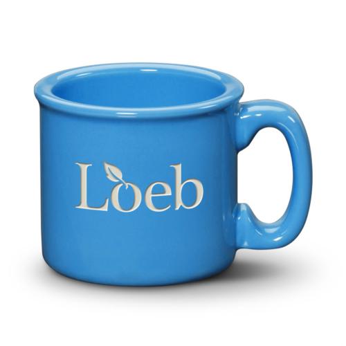Promotional Products - Drinkware - Coffee Mugs - Kawartha Mug - Deep Etch