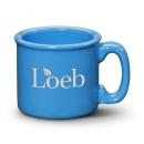 Kawartha Mug - Deep Etch