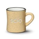 Colby Mug - Deep Etch
