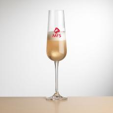 Howden Flute - Imprinted - Barware