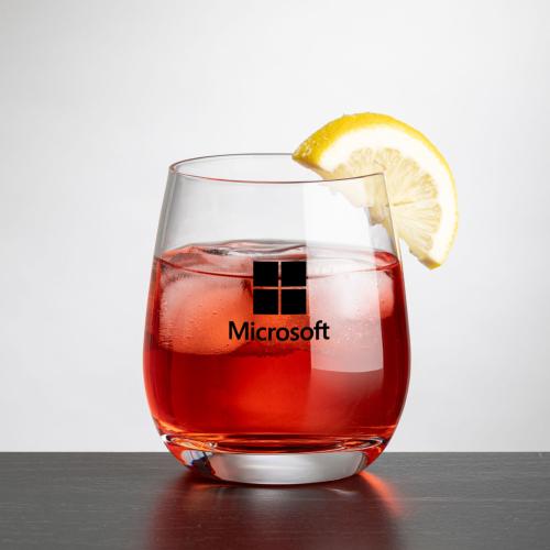 Corporate Gifts - Barware - On the Rocks Glasses - Salem OTR - Imprinted