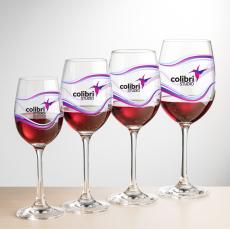 Burlington Wine - Full Color - Barware