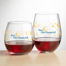 Redmond Stemless Wine - Full Color - Stemless