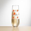 Redmond Stemless Flutes - Full Color