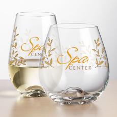 Boston Stemless Wine - Full Color - Corporate Gifts