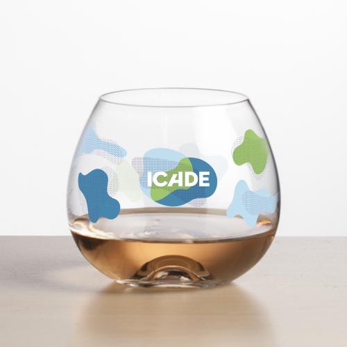 Corporate Gifts - Barware - Boston Brandy Snifter - Full Color