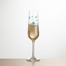 Laurent Flute - Full Color - Barware