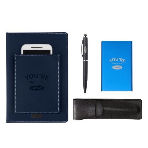 Promotional Products - Journals & Notebooks - Gift Sets - Power Up Onboarding Set