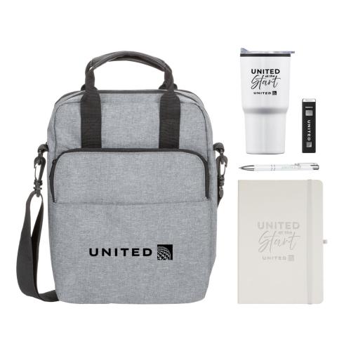 Promotional Products - Journals & Notebooks - Gift Sets - Road Warrior Onboarding Set
