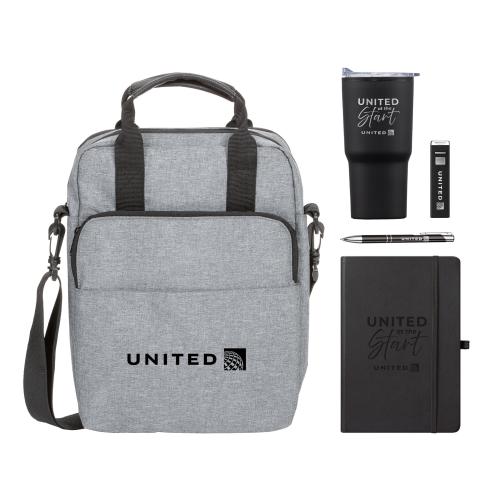 Promotional Products - Journals & Notebooks - Gift Sets - Road Warrior Onboarding Set