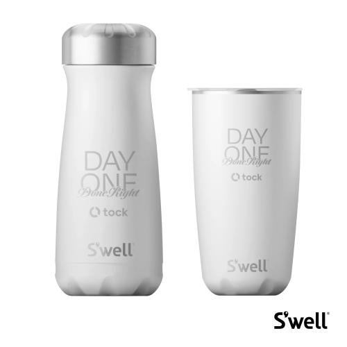 Promotional Products - Drinkware - Gift Sets - S'well Start Onboarding Set