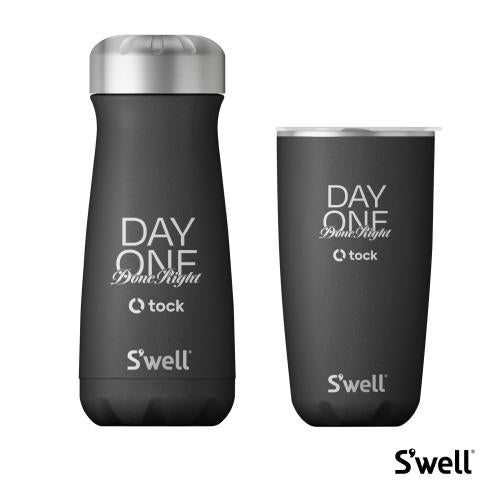 Promotional Products - Drinkware - Gift Sets - S'well Start Onboarding Set