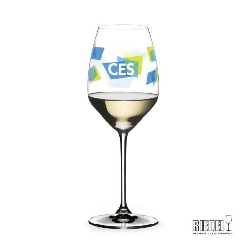 Corporate Gifts - Barware - Wine Glasses - RIEDEL Extreme Wine - Full Color