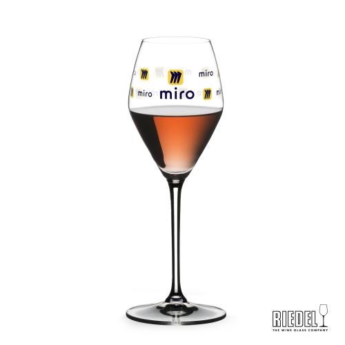 Corporate Gifts - Barware - Champagne Flutes - RIEDEL Extreme Champagne - 11.37oz - Full Color