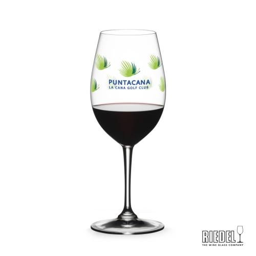 Corporate Gifts - Barware - Wine Glasses - RIEDEL Oenologue Wine - Full Color