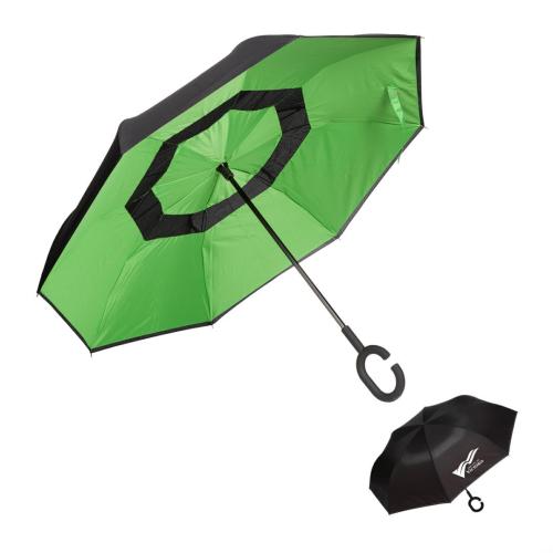 Promotional Products - Outdoor & Leisure - Umbrellas - Panache Smart Umbrella