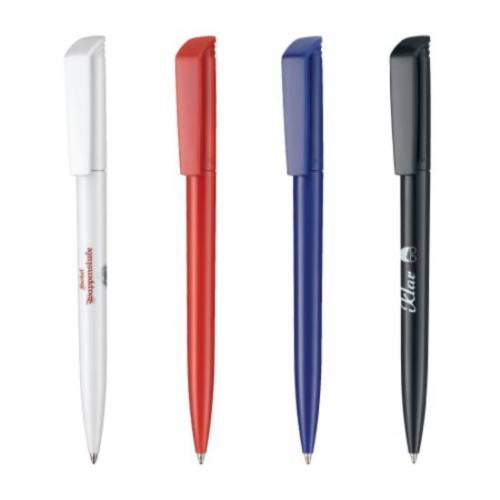 Promotional Products - Writing Instruments - Plastic Pens - Flip Pen