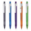 Cetus Transparent Silver Pen