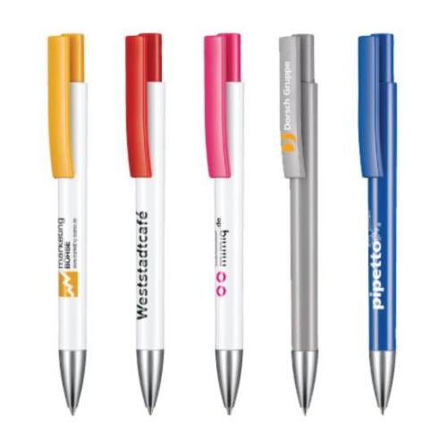 Promotional Products - Writing Instruments - Plastic Pens - Stratos Pen