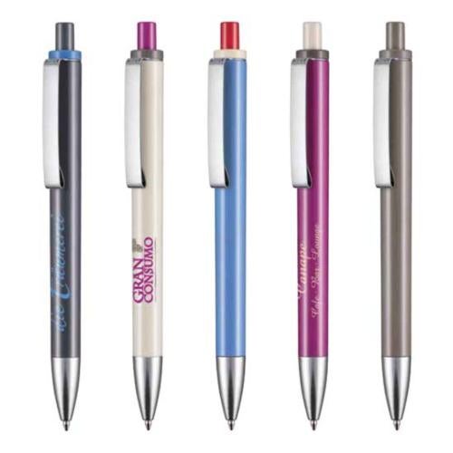 Promotional Products - Writing Instruments - Plastic Pens - Exos Pen