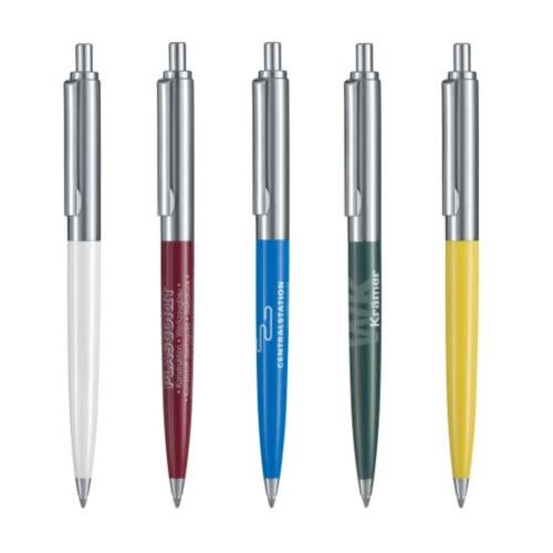 Promotional Products - Writing Instruments - Plastic Pens - Knight Pen