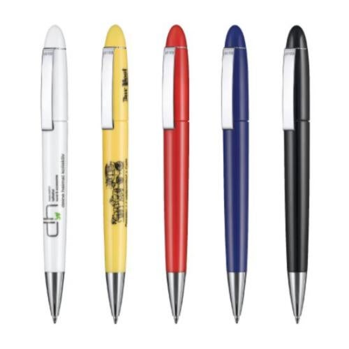 Promotional Products - Writing Instruments - Plastic Pens - Havana Pen
